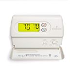 Emerson 1F86-344 Non-Programmable Thermostat for Single-Stage Systems