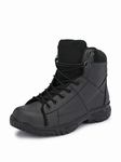 Eego Italy Heavy Duty Genuine Leather Steel Toe Safety Boots_WW-45-11
