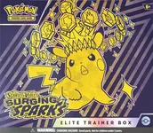 Pokémon TCG: Scarlet & Violet - Surging Sparks Elite Trainer Box