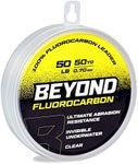 Beyond Fluorocarbon 50 Yards Clear 20LB