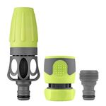 Flexzilla HFZGAK01 Garden Hose Watering Nozzle Kit,