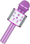 Niskite Microphone for 4-10 Year Old Girls Birthday Gifts