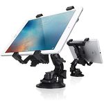 Double Suction Cup For Ipad