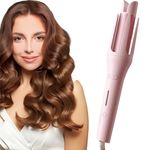 Hair Iron With Temps