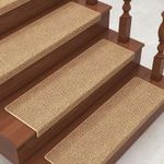 Self Adhesive Stair Treads Carpet w