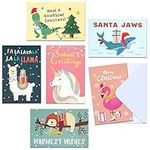 Christmas Cards with Envelopes, 48-