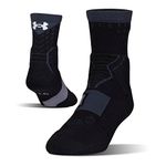 Under Armour UA Basketball Drive Mid MD Black