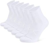 Closemate Mens Athletic Ankle Socks