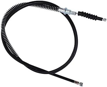 Black Clutch Cable 05-0119 Replacement for Blaster 200 YFS200 1988-2006