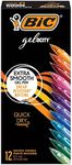 BIC Gel-ocity Quick Dry Assorted Co