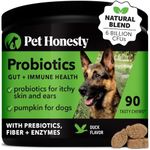 Pet Honesty Probiotics for Dogs, Do