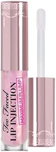 Too Faced Lip Injection Power Plumping Lip Gloss Deluxe Travel Size 0.05 Unboxed