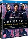 Line of Duty - Series 1-6 Complete 