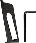 Colt 1911 CO2 Magazine White, 0.9