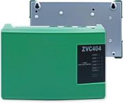 ZVC404-4 Zone Valve Control Compatible with Taco | Hydronic Boiler Systems, 4 Zone Compatible, Direct Replacement, Zone Valve Control