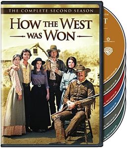 How The West Was Won: Season 2