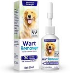 Dog Wart Remover - Natural Dog Warts & Skin Tag Removal Treatment Liquid, Rapidly Eliminates Skin Tag & Warts for Dogs, No Harm & Pain-Free