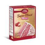 Betty Crocker Super Moist Strawberry Cake Mix, 400g