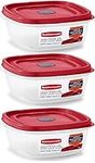 Rubbermaid Easy Find Lid Square 5-C
