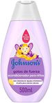 Johnson'S Baby Conditioner (1 x 500 ml), Ml (Pack of 1)