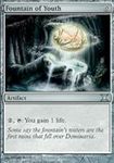 Magic The Gathering - Fountain of Y