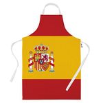 Apron For Men Funny Spanish