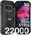 DOOGEE V MAX Pro Rugged Smartphone 