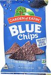 Garden of Eatin' Blue Corn Tortilla Chips, 1.00 Pound (Pack of 1) - Package May Vary