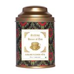 Sublime House of Tea Flower Fete Loose Leaf Tea (50g) | Boosts Immunity and Gut Health, Great For Skin and Hair