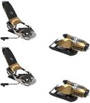 Look Pivot 15 GW Ski Bindings Gold 