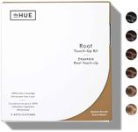 dpHUE Root Touch-Up Kit, Medium Blonde - Permanent Hair Color for Gray Coverage - Includes Two Applications - Paraben, SLS & SLES Sulfate Free - Leaping Bunny Certified