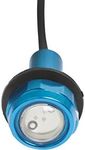 Yak-Power 2-Piece Super Bright LED Button Light Kit - Blue