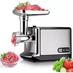 Meat Grinder, 650W Max Stainless St