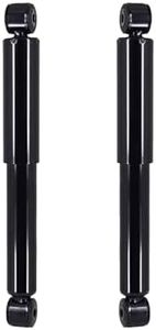 PM Auto Pair Rear Shock Absorber Compatible With 2003-2008 Honda Pilot