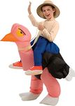 Rubies Costume Co (Canada) Inflatable Ostrich Costume,Standard