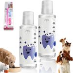Pawbright Dental Plus, Paw Bright Dental Plus Water Additive for Cat Dog Teeth, Pawbright Water-Additive Promote Teeth Clean and Healthy Gum&Freshen Breath,Easy Daily Use for All Pet (White#2)