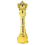 GOOHOCHY Compact Sports Trophy Resin Trophy Exquisite Trophy Best Band Director Gifts Award Trophy Small Trophies Chic Trophy Accessories Multi-Function Prize Trophy Little Friend Supply