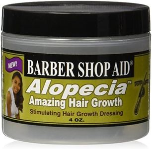 Alopecia Amazing Hair Growth