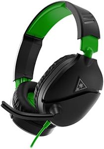 Turtle Beach Recon 70 Xbox Gaming Headset - Xbox Series X, Xbox Series S, Xbox One, PS5, PS4, PlayStation, Nintendo Switch, Mobile & PC with 3.5mm - Flip-Up Mic, 40mm Speakers - Black