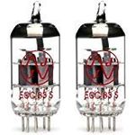 Pair of JJ ECC83s/12AX7 Preamp Vacuum Tube