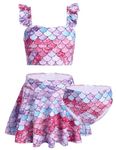 Girls Fashion Bikini Sets