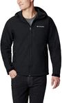 Columbia Men's Ascender Hooded Soft