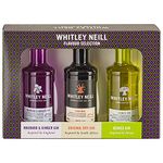 Whitley Neill Gin Taster Gift Pack, 3 x 5 cl