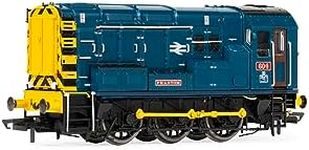 Hornby R30115 BR Class 08 0-6-0 604