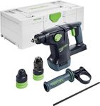 Festool Cordless Rotary Hammer Drill KHC 18 EB-Basic