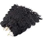 Wavy Senegalese Twist Crochet Braid