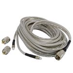 Wilson 18ft Co-Phase Cable with FME Antenna Mini 8 Dual