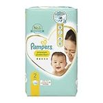 Pampers Premium Protection Nappies,