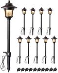 EDISHINE Low Voltage Pathway Lights