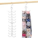 Scarf Hanger For Large Scarves